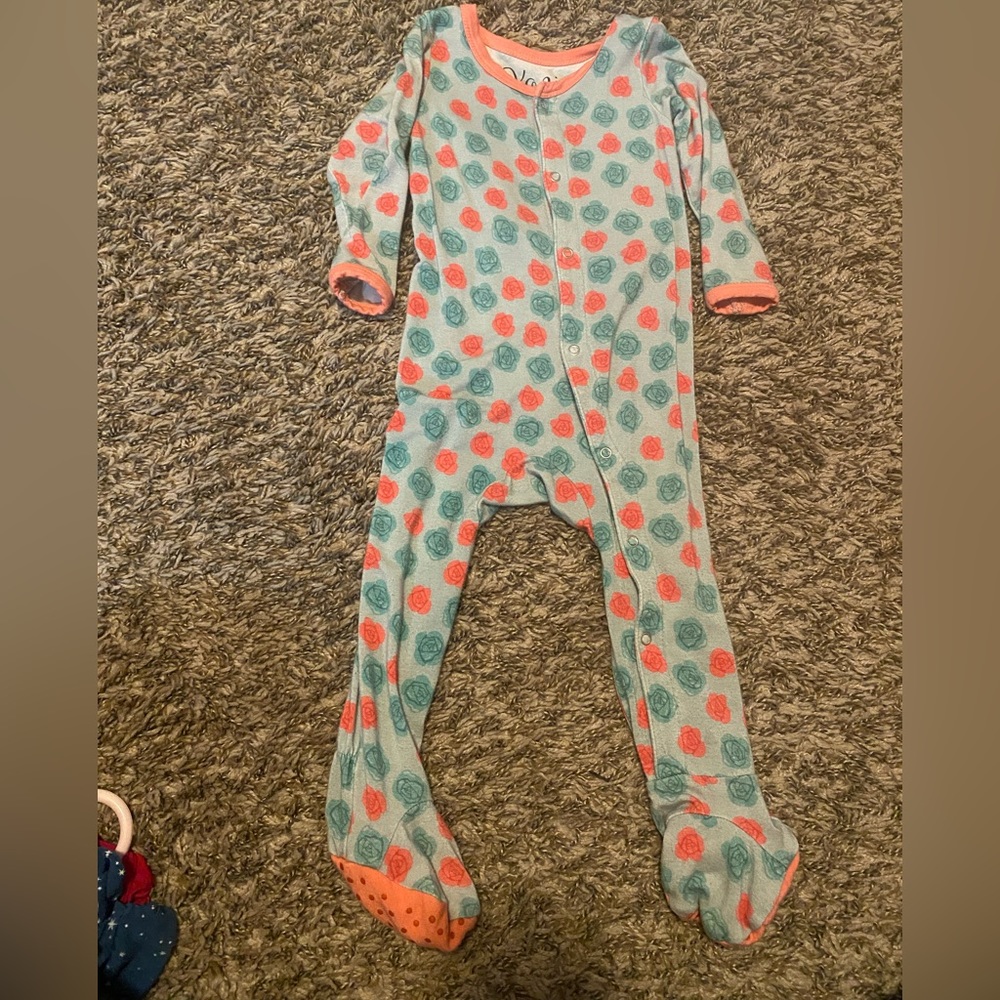 Kozi&Co Bamboo footies